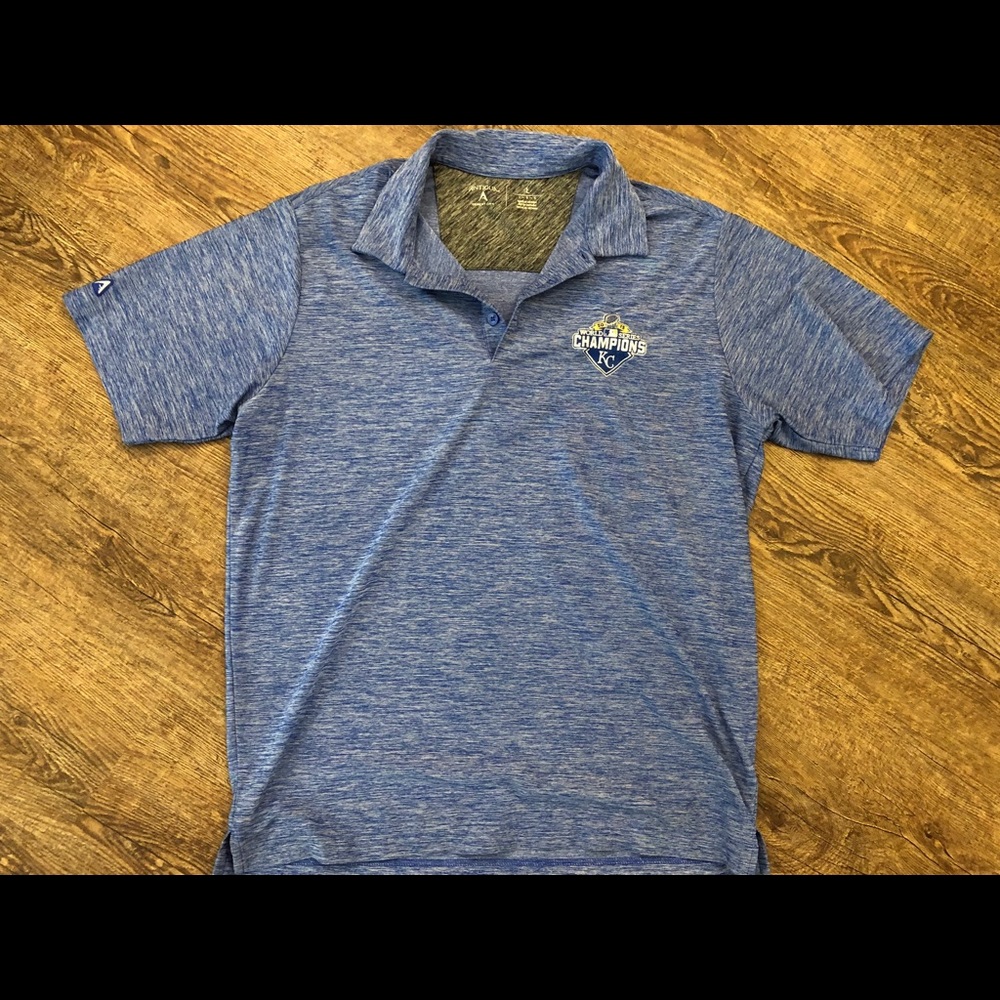 Kansas City Royals World Series Polo